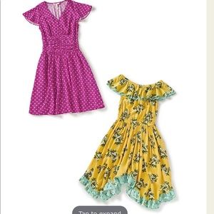 MJ mama dresses $90 for both